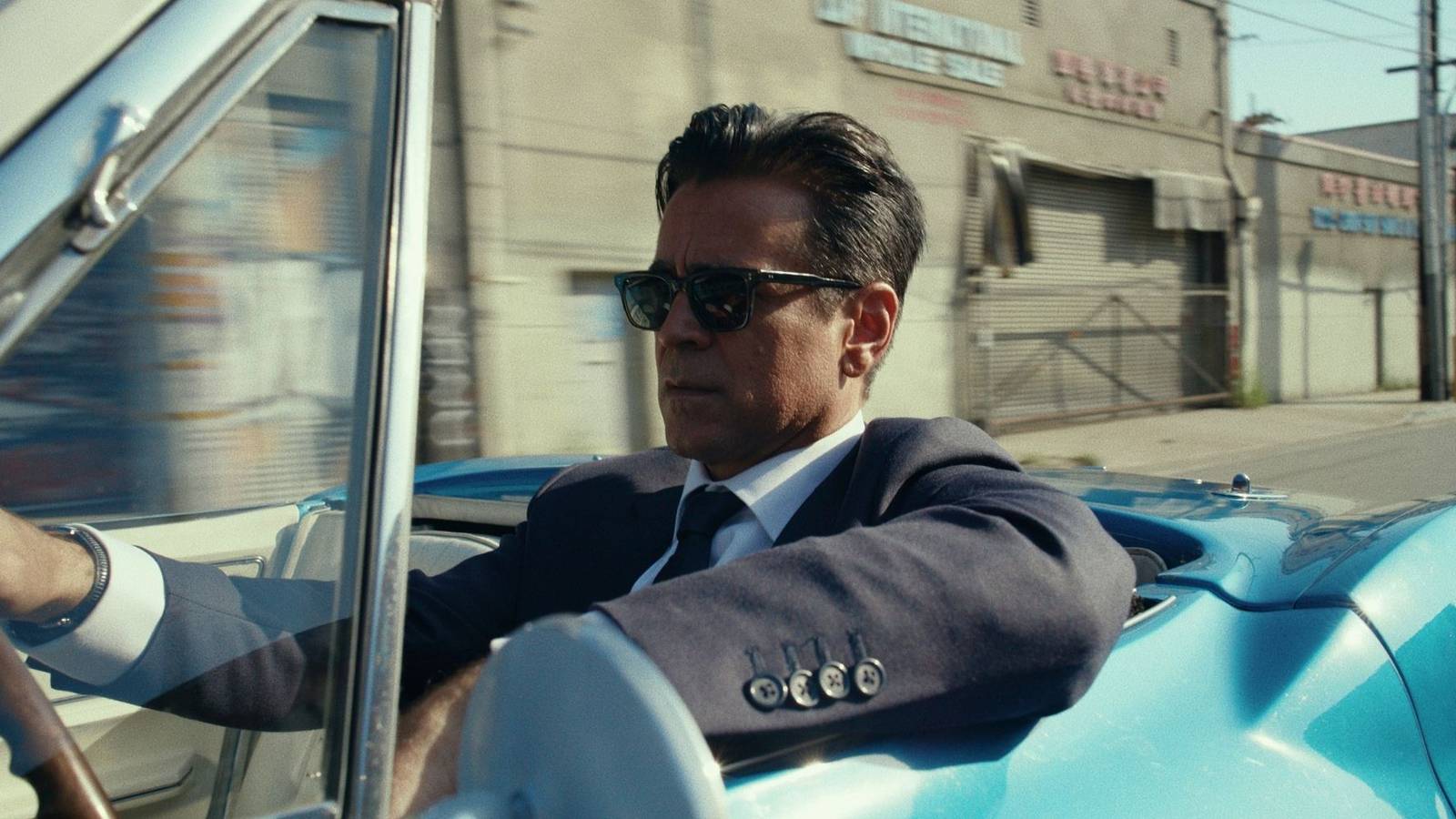 Colin Farrell's Alien Detective Returns: 'Sugar' Season 2 Episode 5 Sneak Peek Reveals Romantic Twist