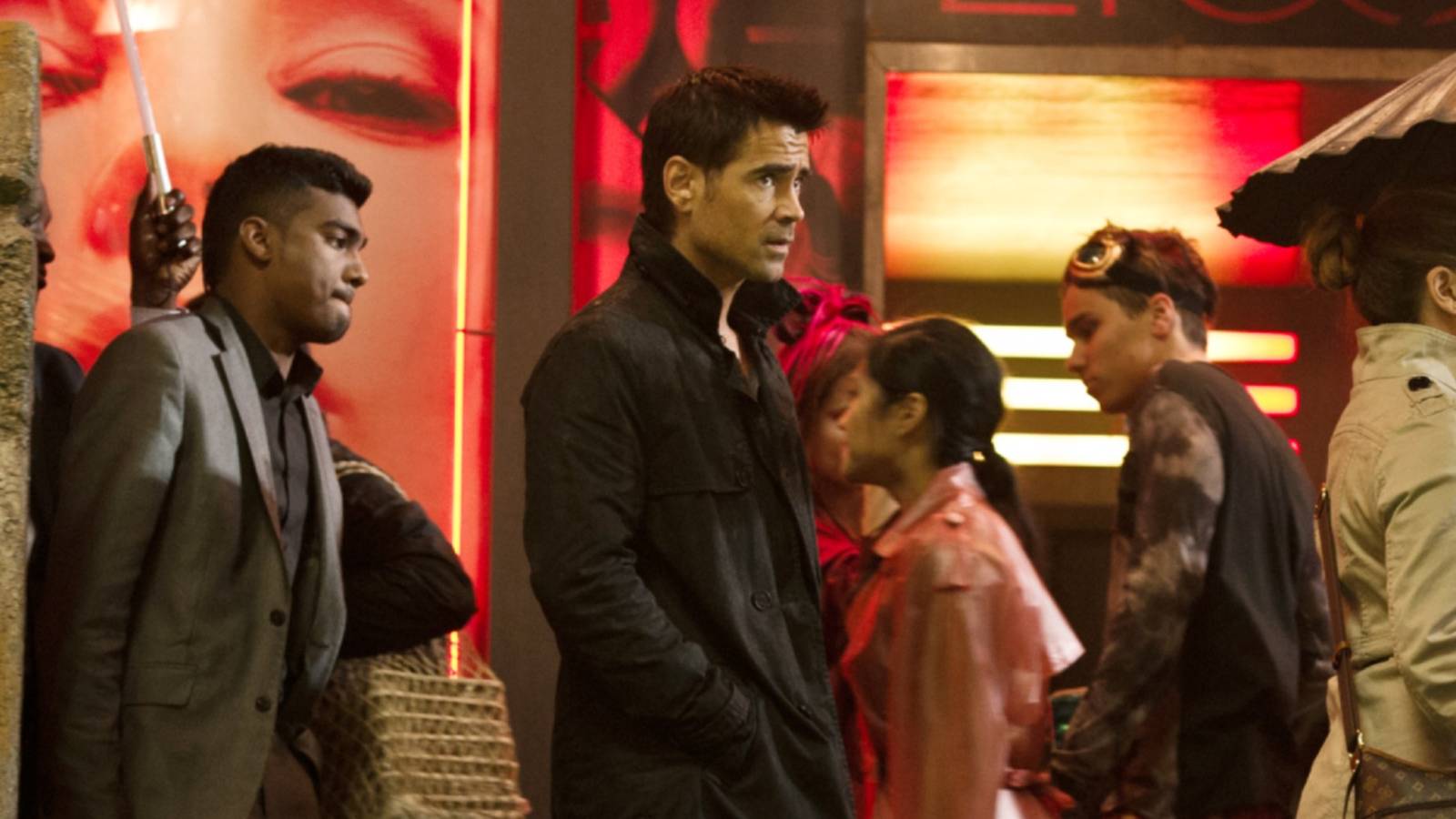 Colin Farrell's Divisive 'Total Recall' Remake Streams Free on Tubi Ahead of His Sci-Fi Return in 'Sugar'
