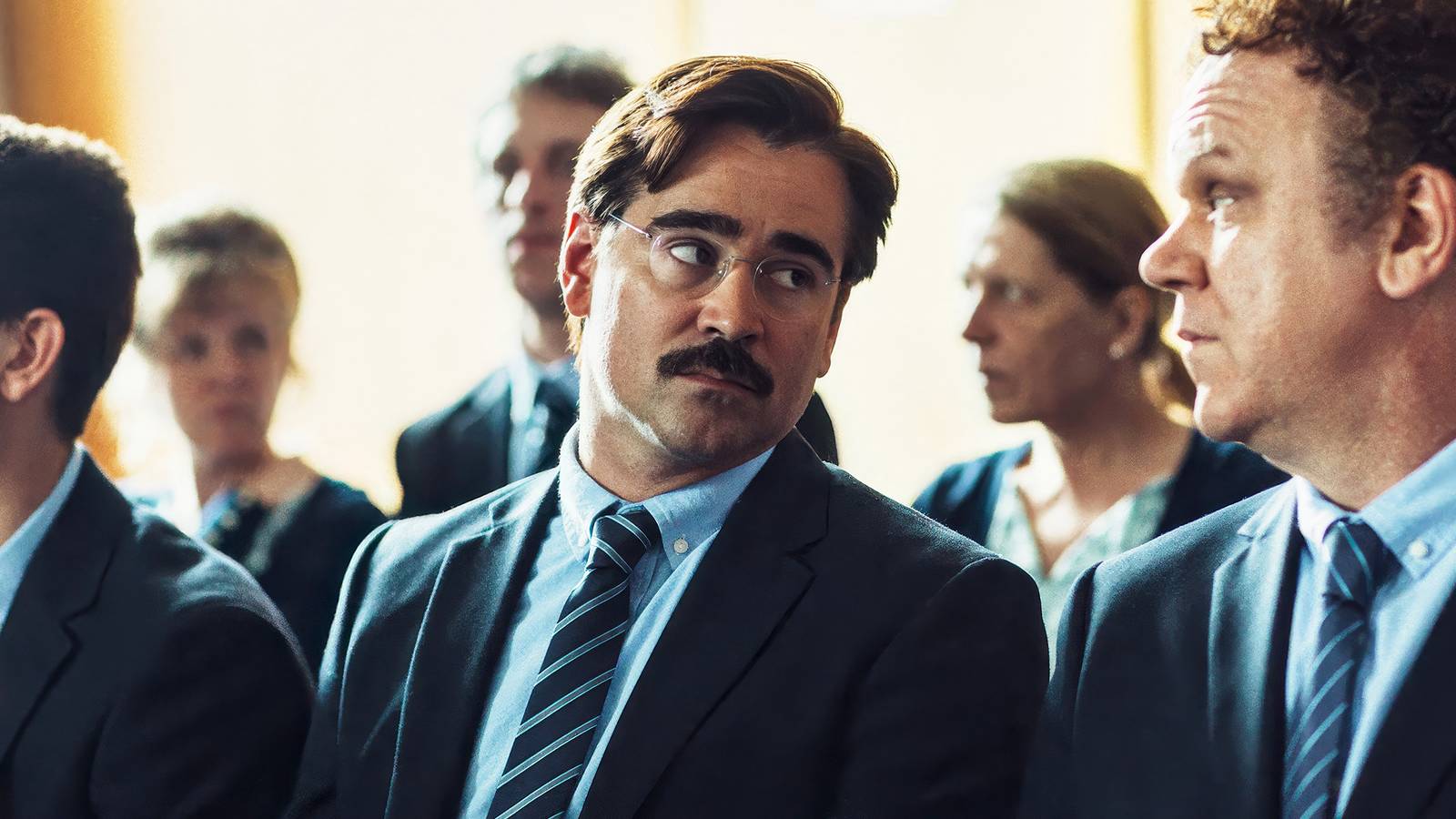 Colin Farrell's Lobster Role: The Sci-Fi Second Chance That Saved His Career