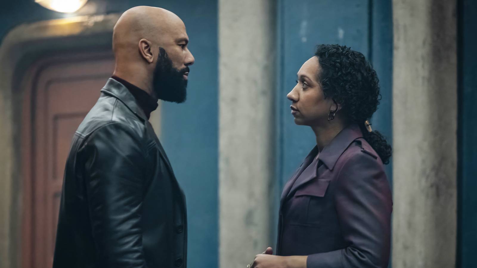 Common and Alexandria Riley Reveal the 'Silo' Season 3 Episode That Pushed Them to the Limit