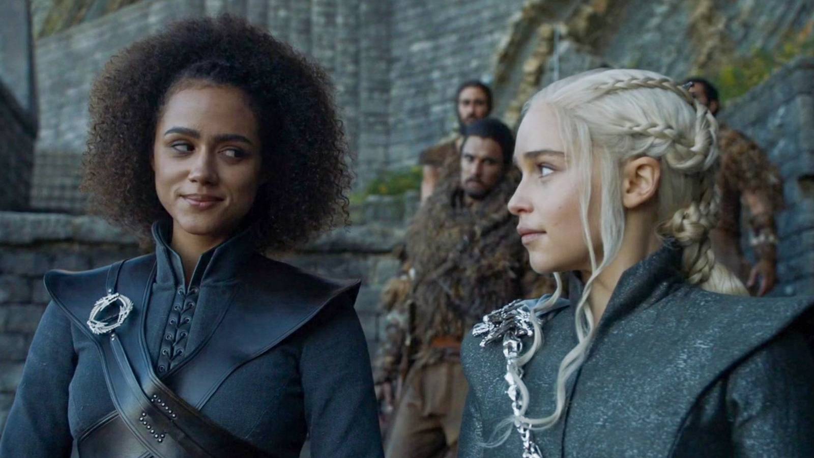 Confinement Trailer: Nathalie Emmanuel Faces a Sinister Family Estate