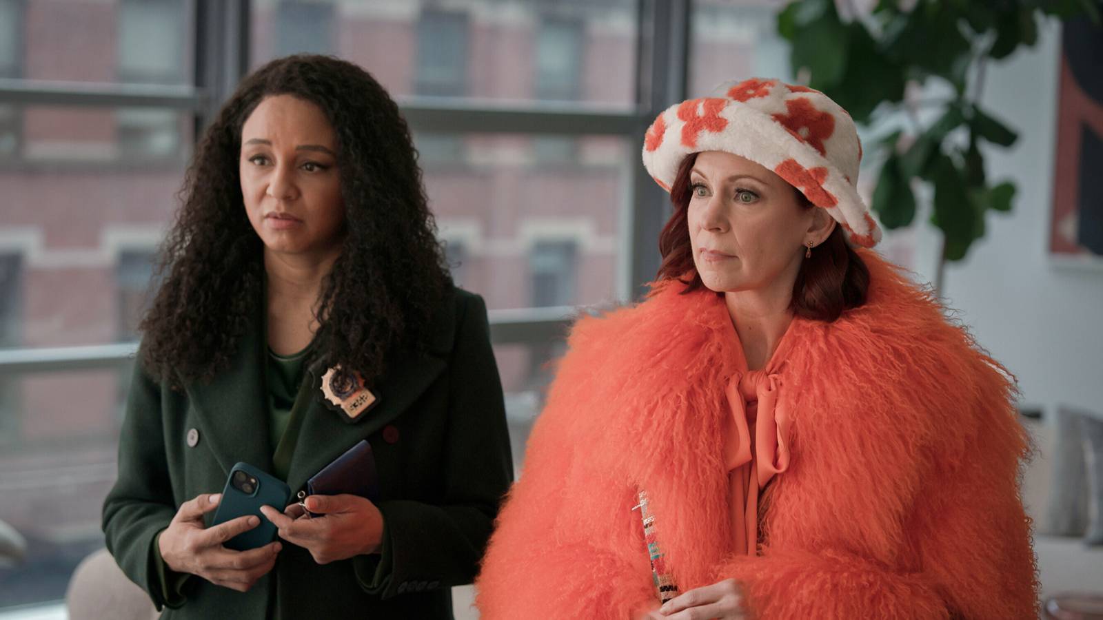 Constance Wu Turns the Tables on Elsbeth in Exclusive Season 3 Sneak Peek
