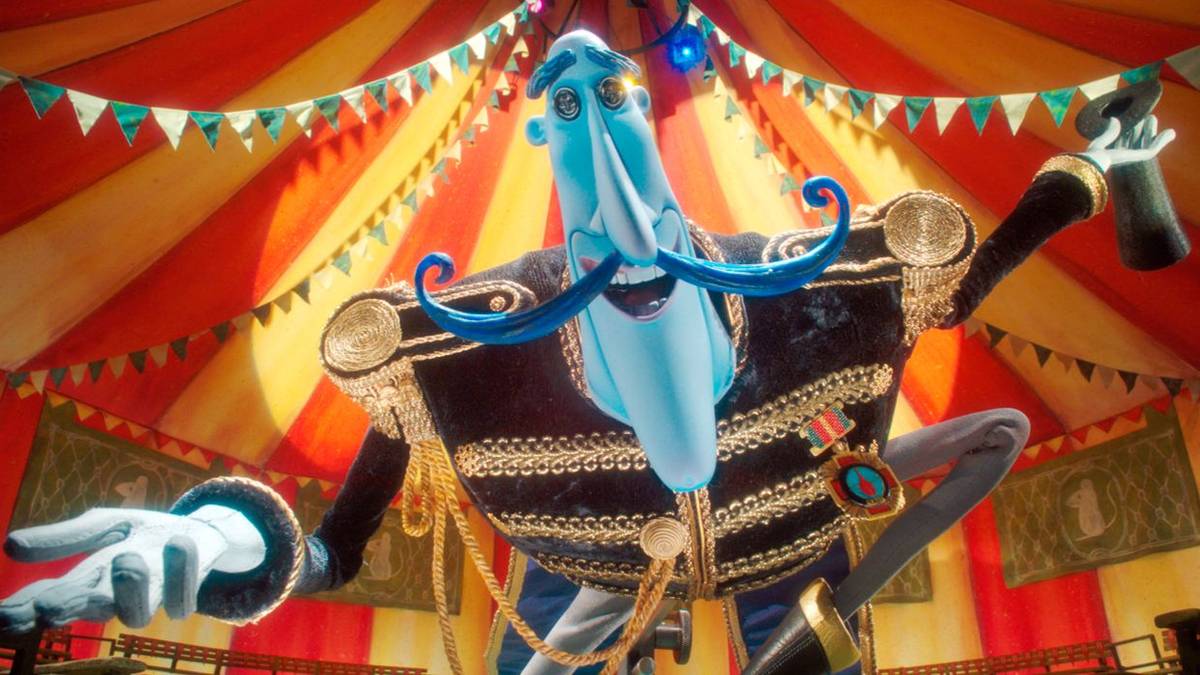 Coraline Creeps Into Disney+ Top 10 as Laika's Wildwood Looms