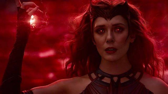 Could the Scarlet Witch Be the Secret Leader of Doom's Latverian Coven?