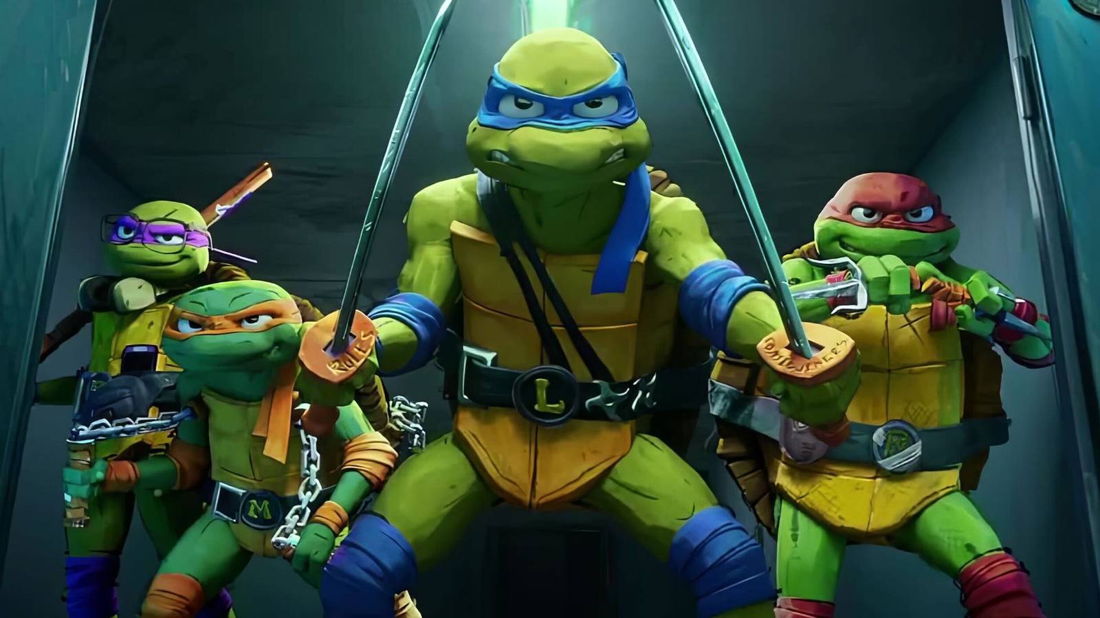 Cowabunga Free: 'Mutant Mayhem' Sci-Fi Reboot Hits Pluto TV June 1, 2026