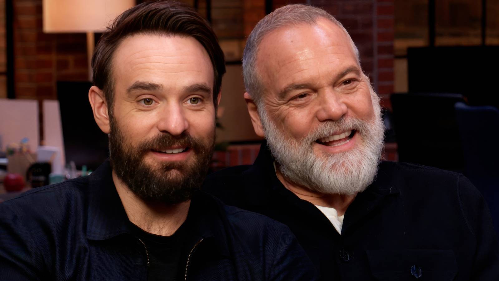 Cox & D'Onofrio Tease 'Daredevil: Born Again' Season 2's Game-Changing Finale