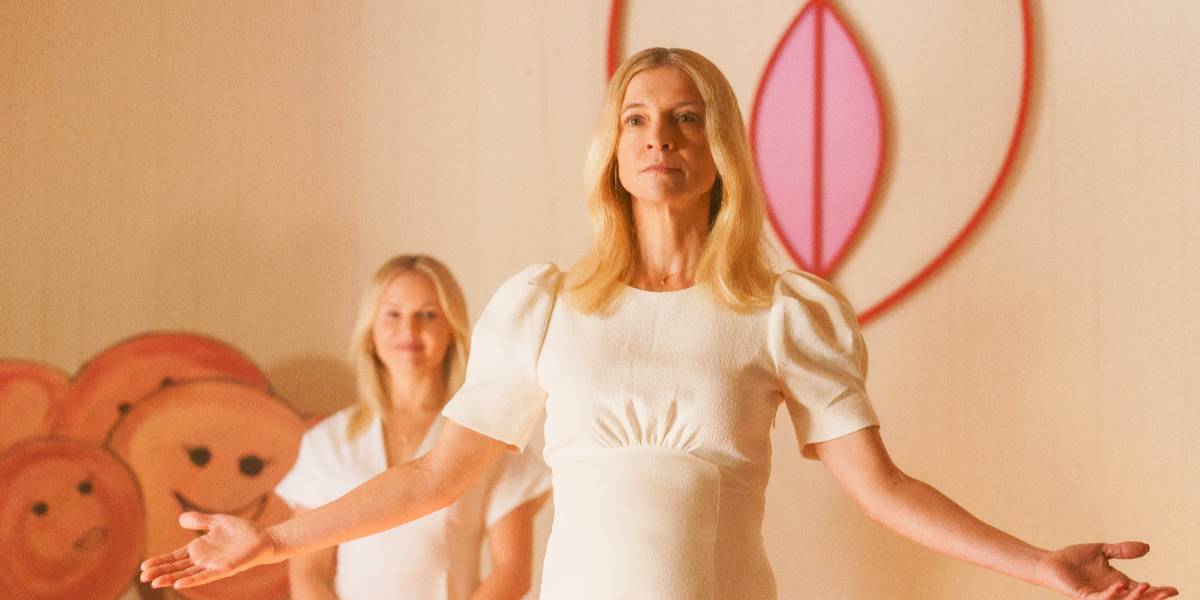 Creamerie: Hulu's Twisted Sci-Fi Dark Comedy Is the Handmaid's Tale Replacement You Need