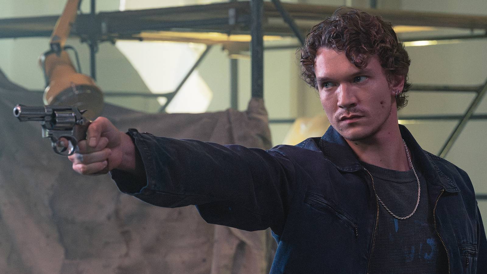 Criminal Minds: Evolution Season 4 Guest Star Connor Storrie Brings a Chilling New Edge