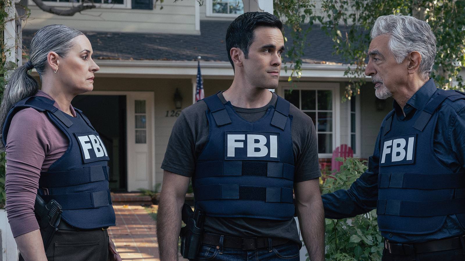 Criminal Minds: Evolution to End with Season 20 on Paramount+