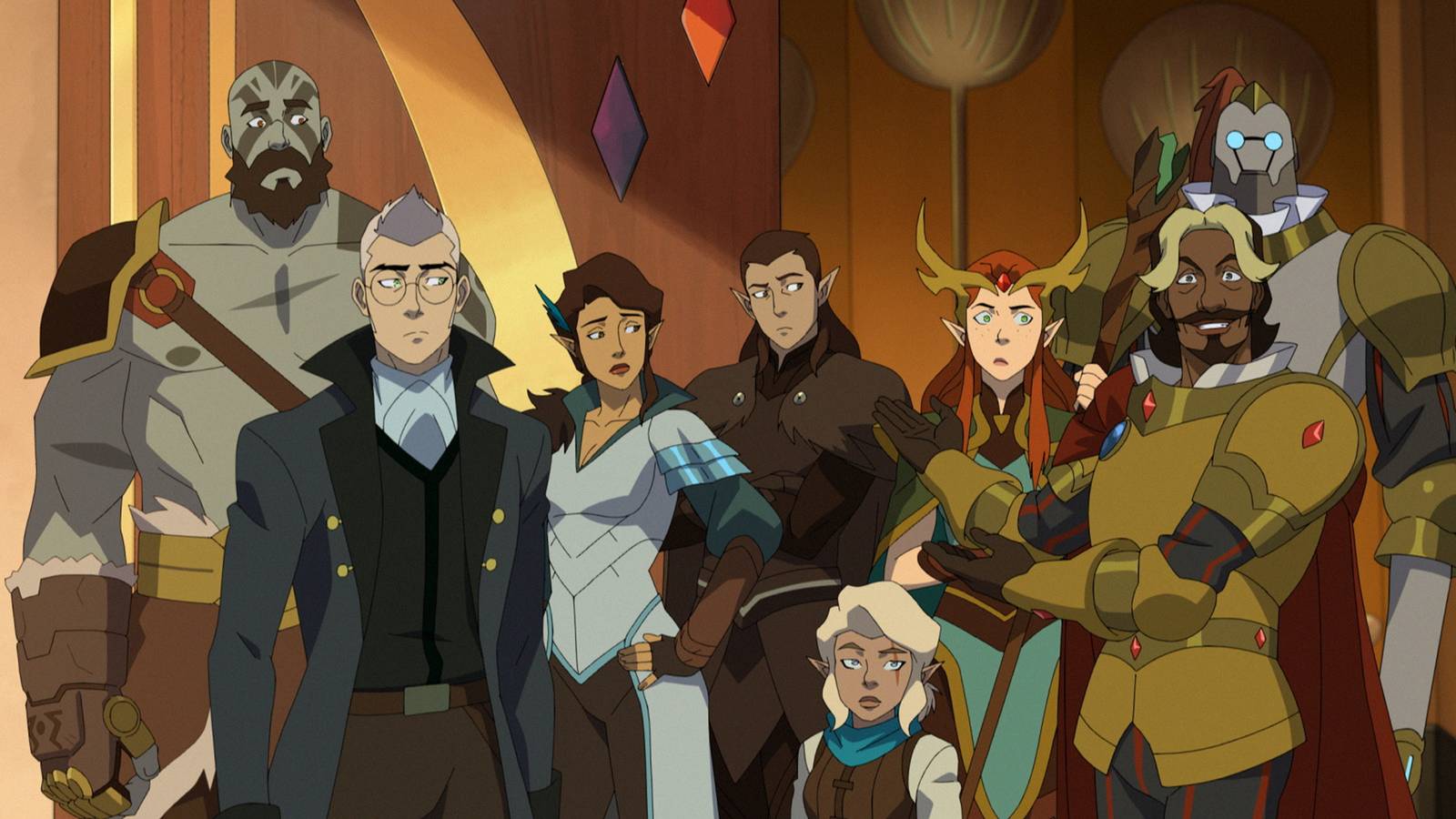 Critical Role Drops Major 'Vox Machina' Season 5 Update in New Q&A
