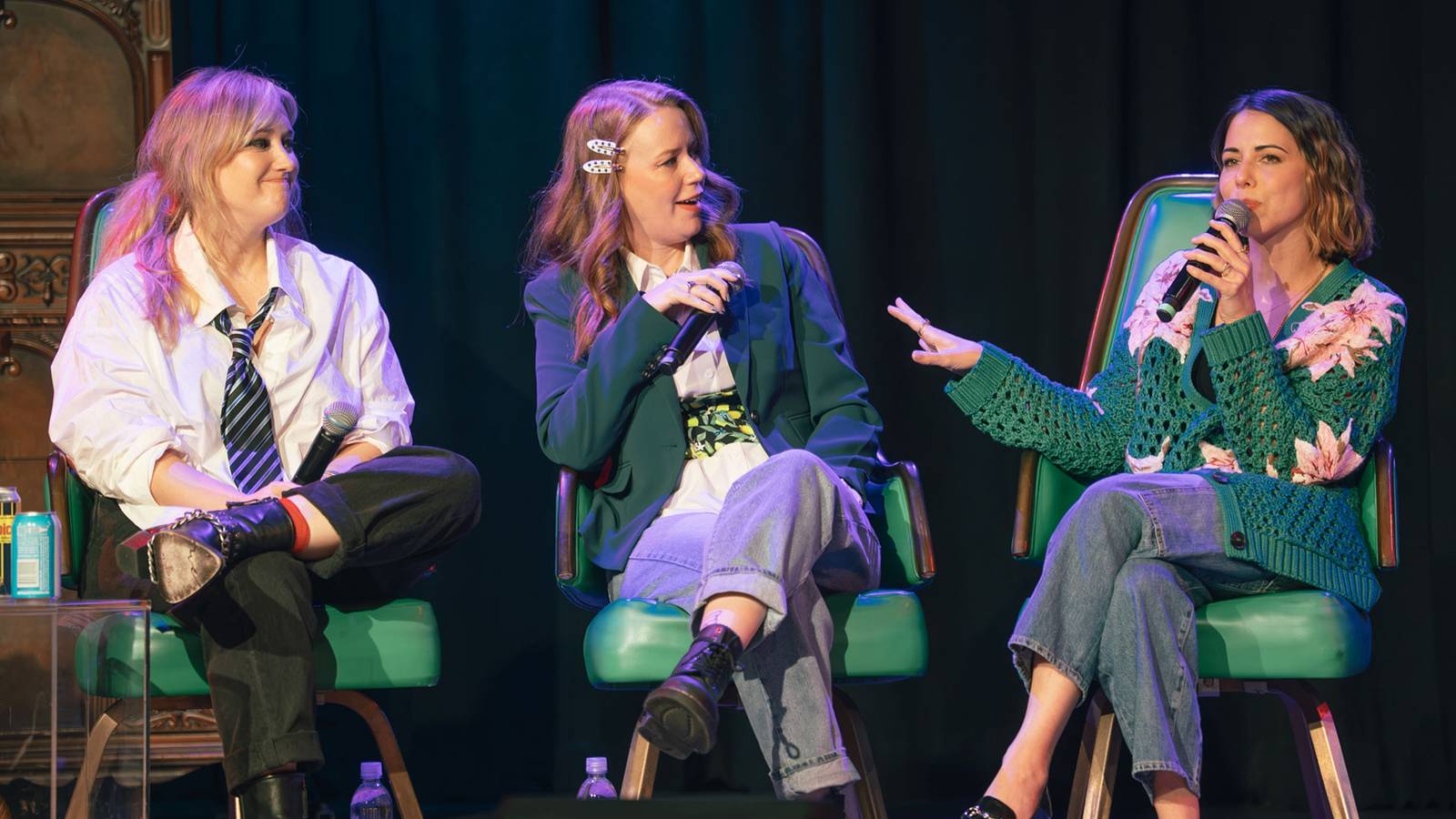 Critical Role's Marisha Ray Eyed for Wild Role in Peacock's 'Dungeon Crawler Carl'