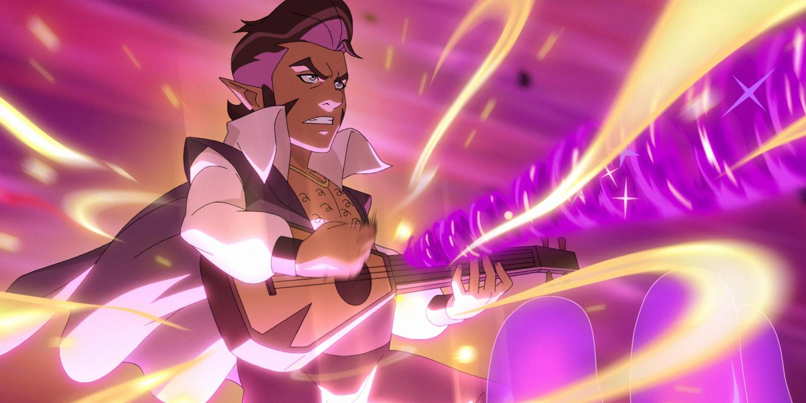Critical Role's Sam Riegel Teases Sci-Fi Projects for Prime Video Beyond D&D