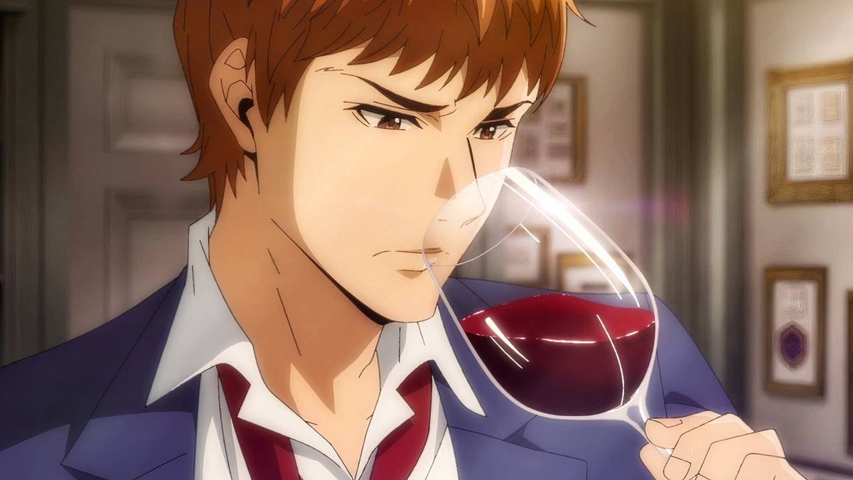 Crunchyroll's 'The Drops of God' Anime Pours a Complex Vintage of Visuals and Story