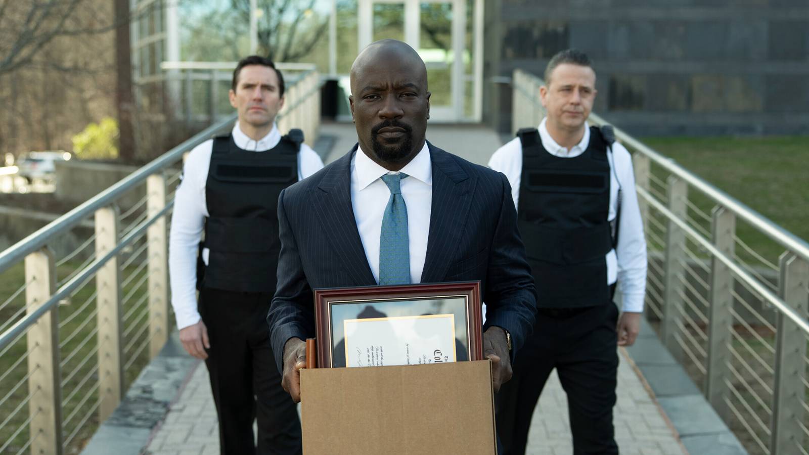 Cupertino Episode 2 First Look: Mike Colter's Legal Team Takes on Silicon Valley