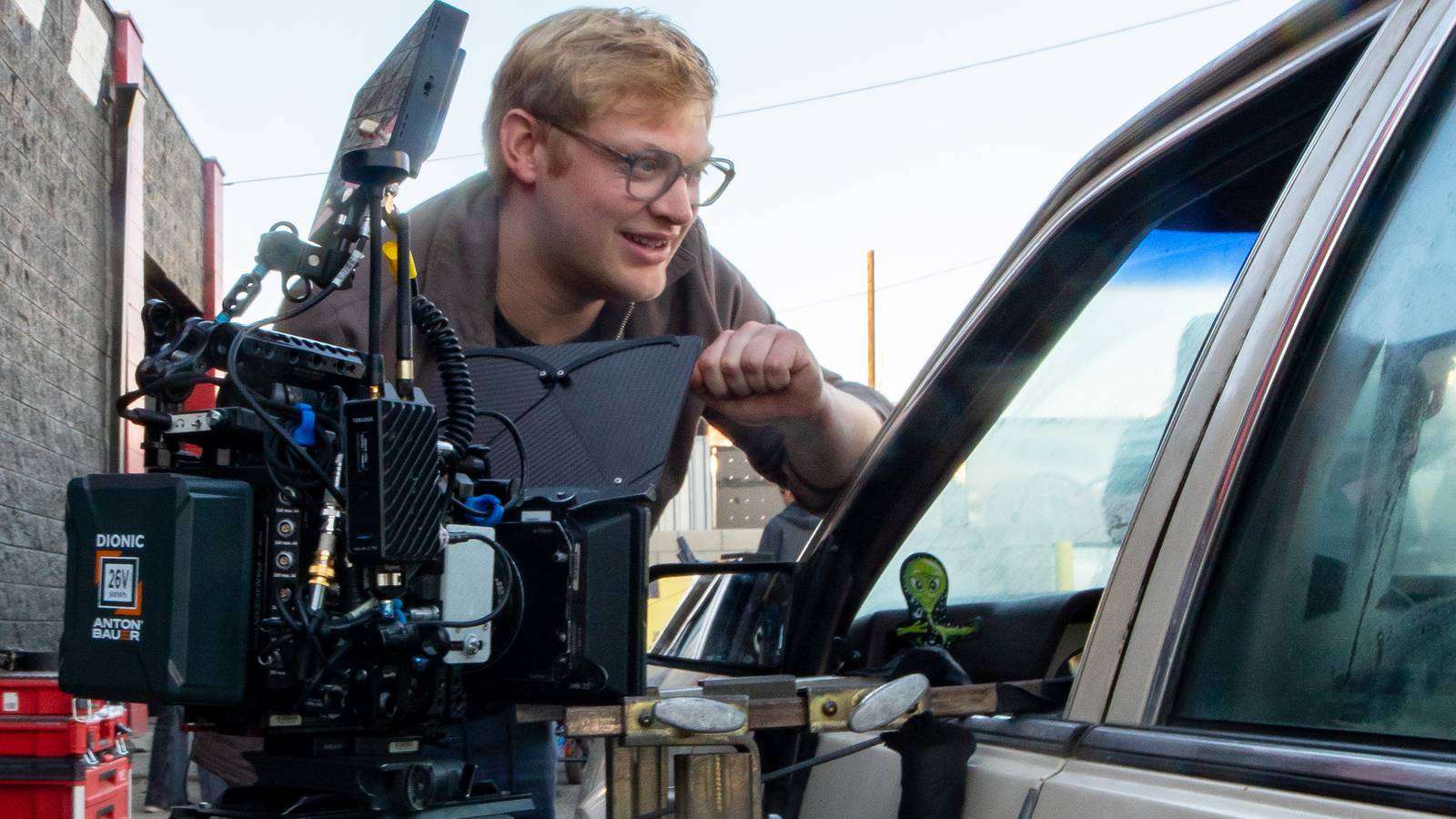 Curry Barker on Why His Next Horror Film Gets a 'Free Pass'