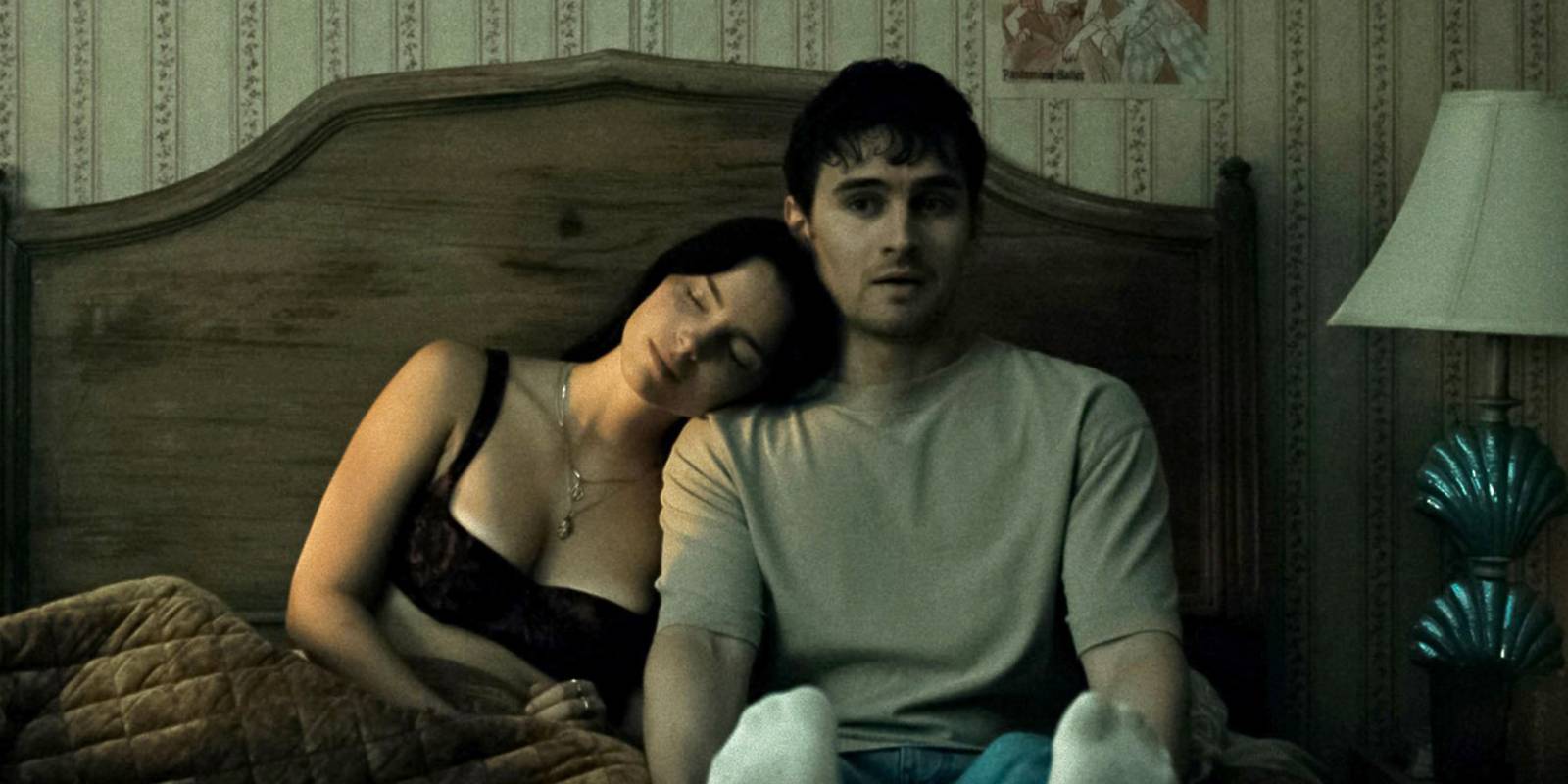 Curry Barker Sparks Bidding War After 'Obsession' Horror Hit