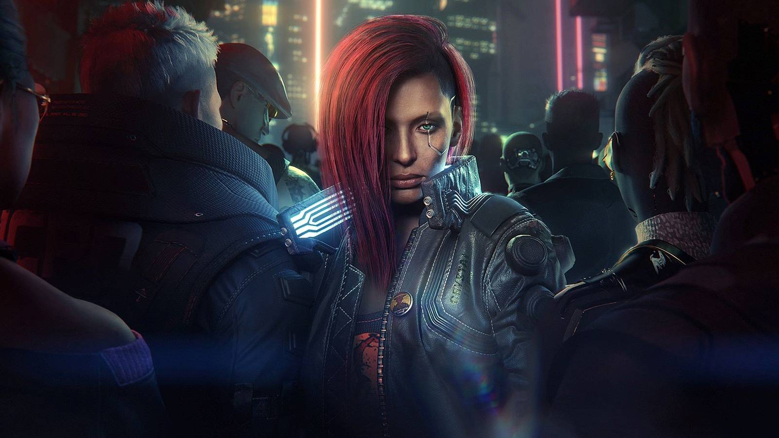 Cyberpunk 2077 Gets Witcher 3 Gear in New Crossover Update