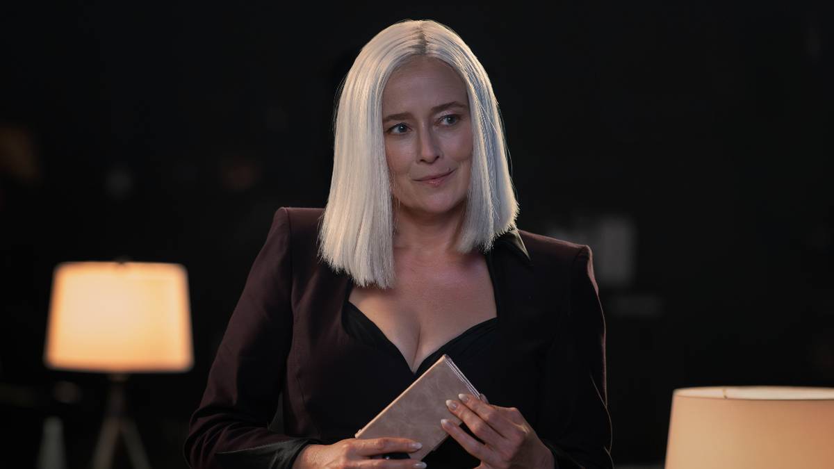 Dakota Johnson's 'Fifty Shades of Grey' Leaves Peacock in September 2026