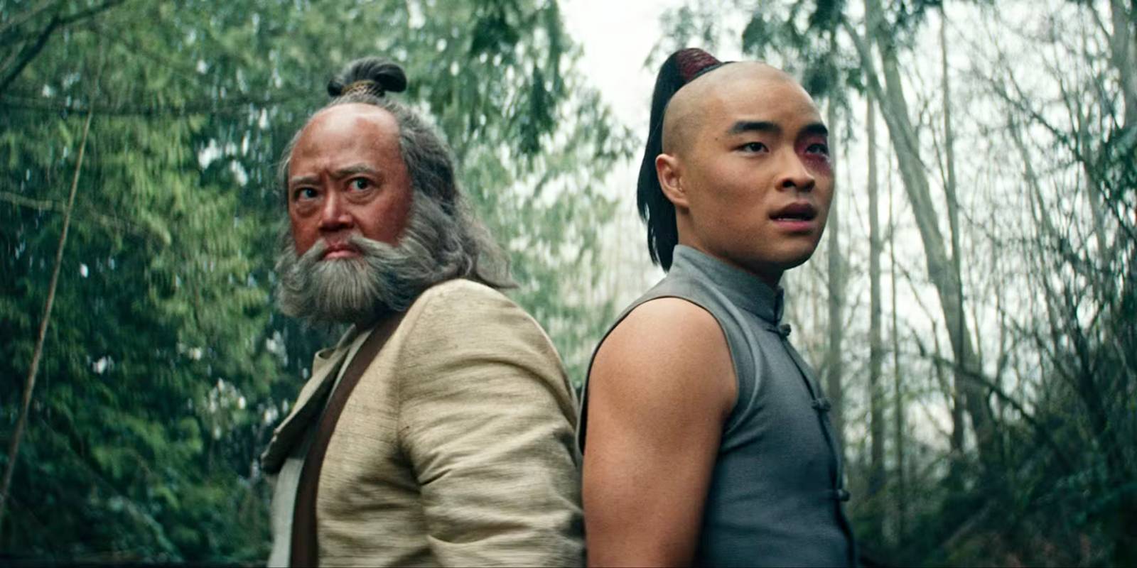 Dallas Liu Promises an Epic Agni Kai: Zuko vs. Azula in 'Avatar' Season 3