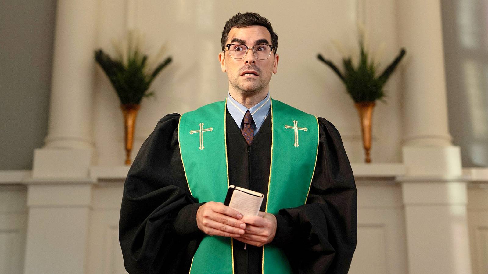 Dan Levy's 'Big Mistakes' Finale Twist Was Planned From Day One