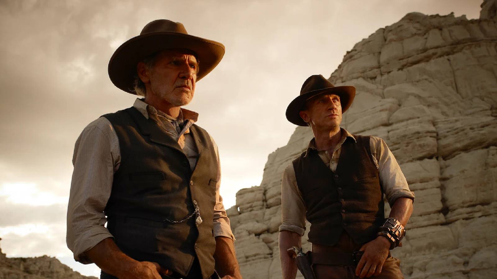 Daniel Craig's Sci-Fi Western 'Cowboys & Aliens' Leaves Peacock in June 2026