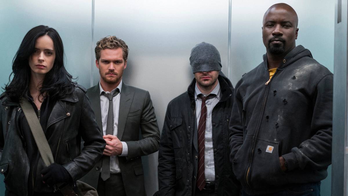 Daredevil: Born Again's End Shows Marvel's Defenders Reunion Came Too Late