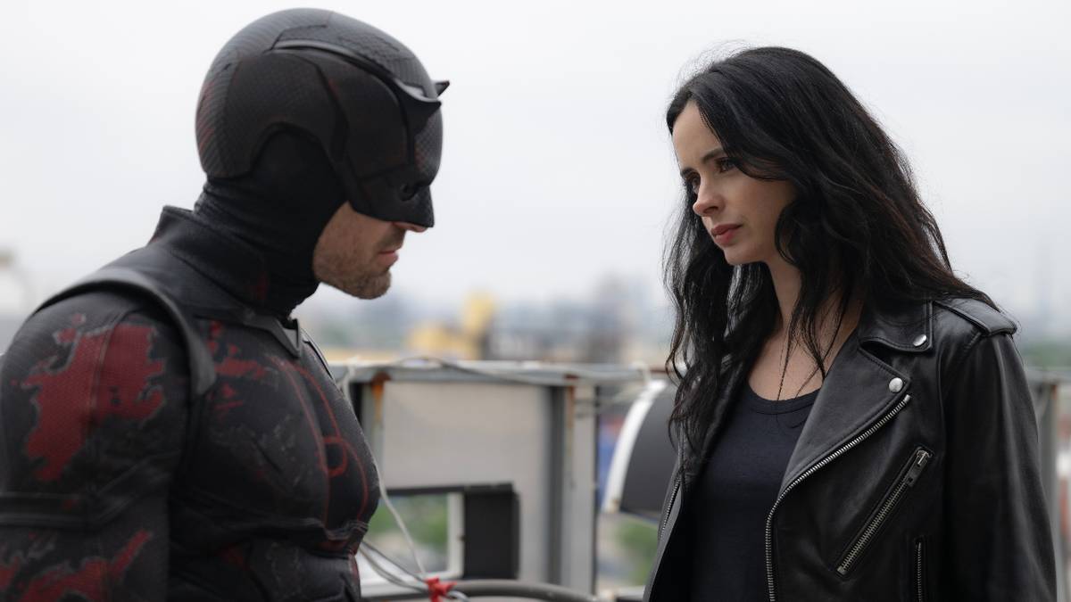 Daredevil: Born Again Season 3 Sets Up Heroes for Hire Spinoff with Danny Rand and Luke Cage