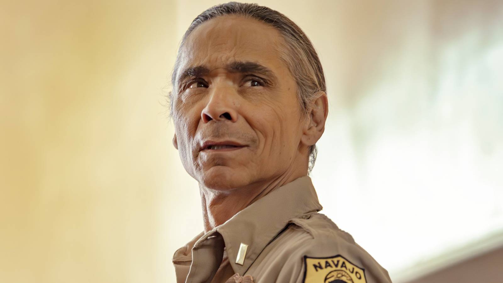 Dark Winds Season 4 Finale: Zahn McClarnon Faces a Twisted 'Family Dinner' in Exclusive Clip