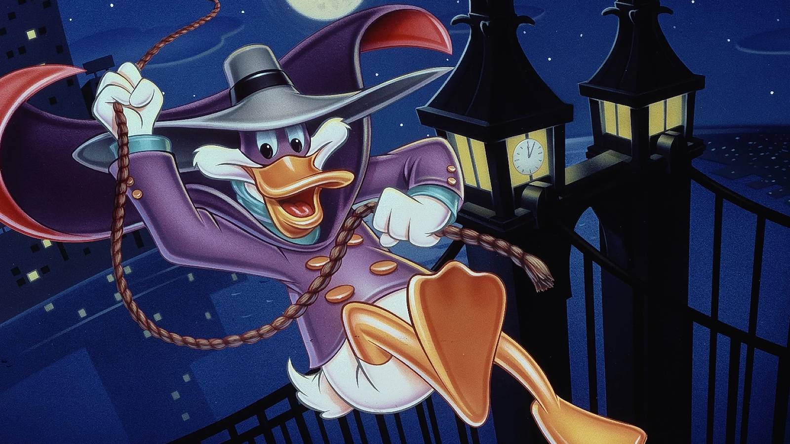 Darkwing Duck Reboot Recasts Lead, Original Voice Actor Confirms
