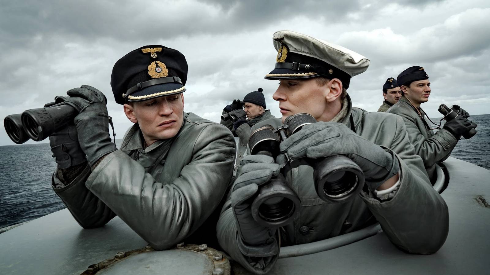 Das Boot Series Finally Hits US Streaming July 7—Seasons Never Seen Before