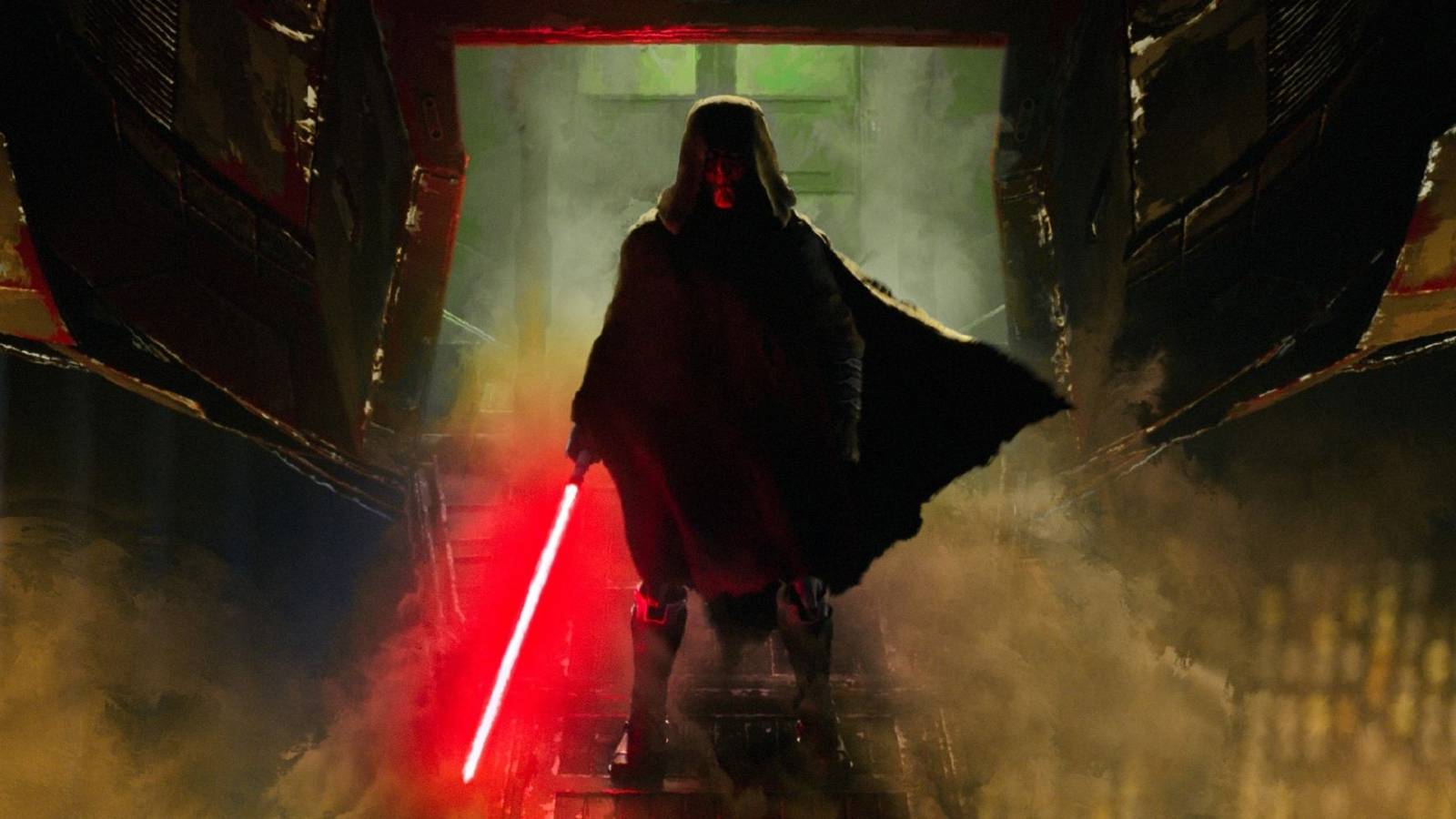 Dave Filoni's 'Pulpy Noir' Vision Drives New Star Wars Series 'Maul: Shadow Lord'