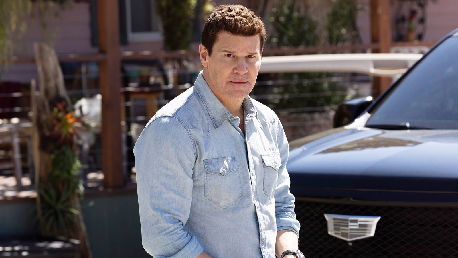 David Boreanaz Revs Up 'The Rockford Files' Reboot for January 2027 Release