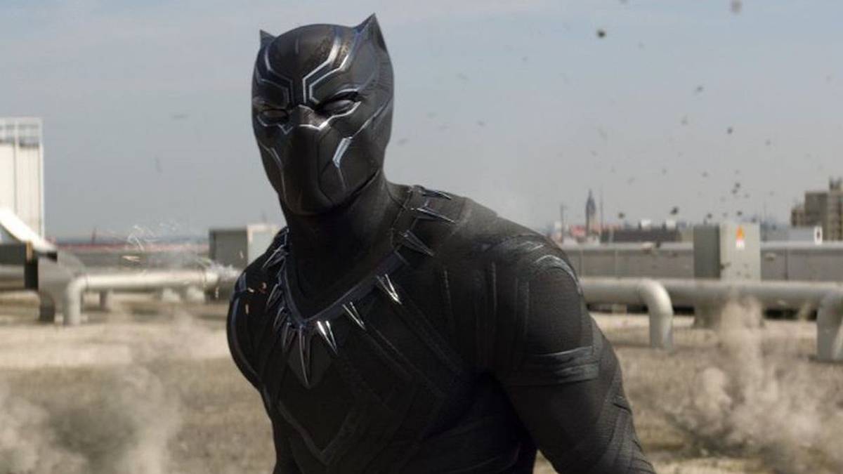 David Jonsson Cast as T'Challa's Son in Black Panther 3