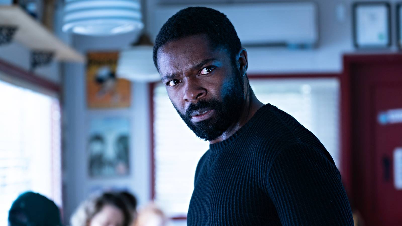 David Oyelowo Makes History as First Black Long John Silver in MGM+ Treasure Island