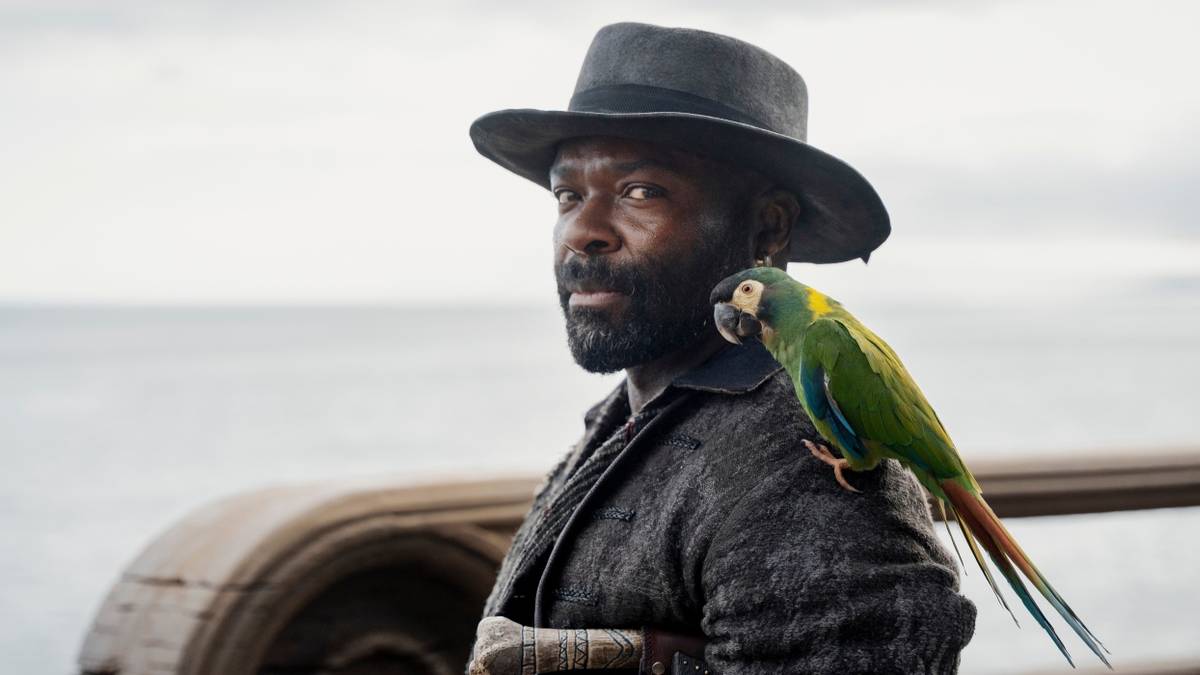 David Oyelowo's Treasure Island Sets MGM+ Premiere for October 2026