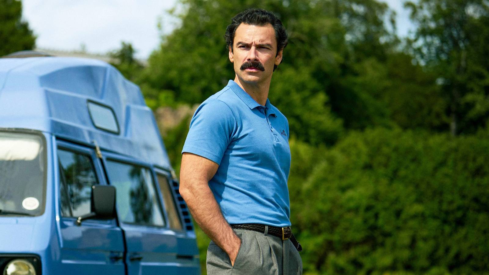 David Tennant and Aidan Turner Steal the Show as 'Rivals' Returns to Dominate Hulu in May 2026