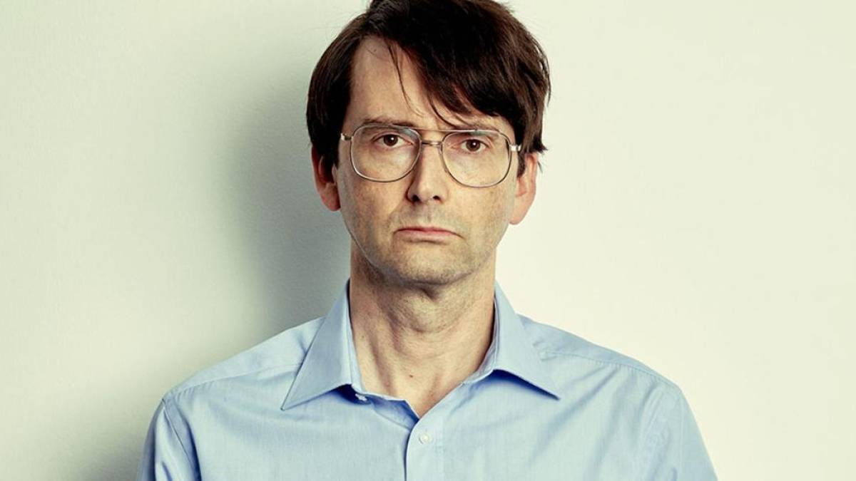 David Tennant's Des Leaves Netflix UK in November 2026
