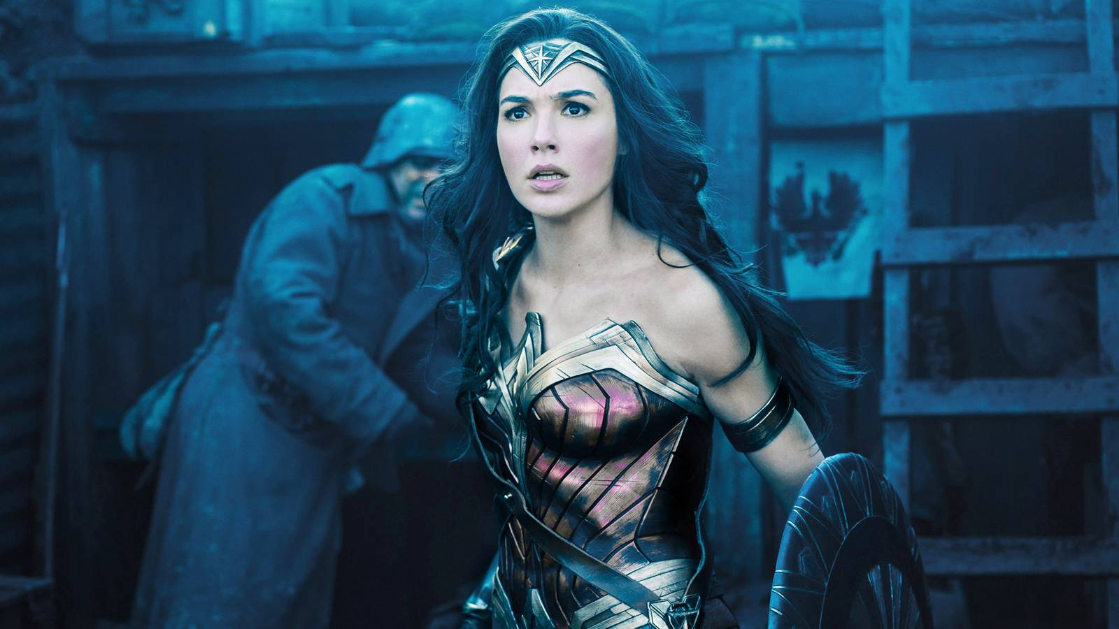 DC's 'Paradise Lost' Wonder Woman Series and 'Waller' Officially Scrapped