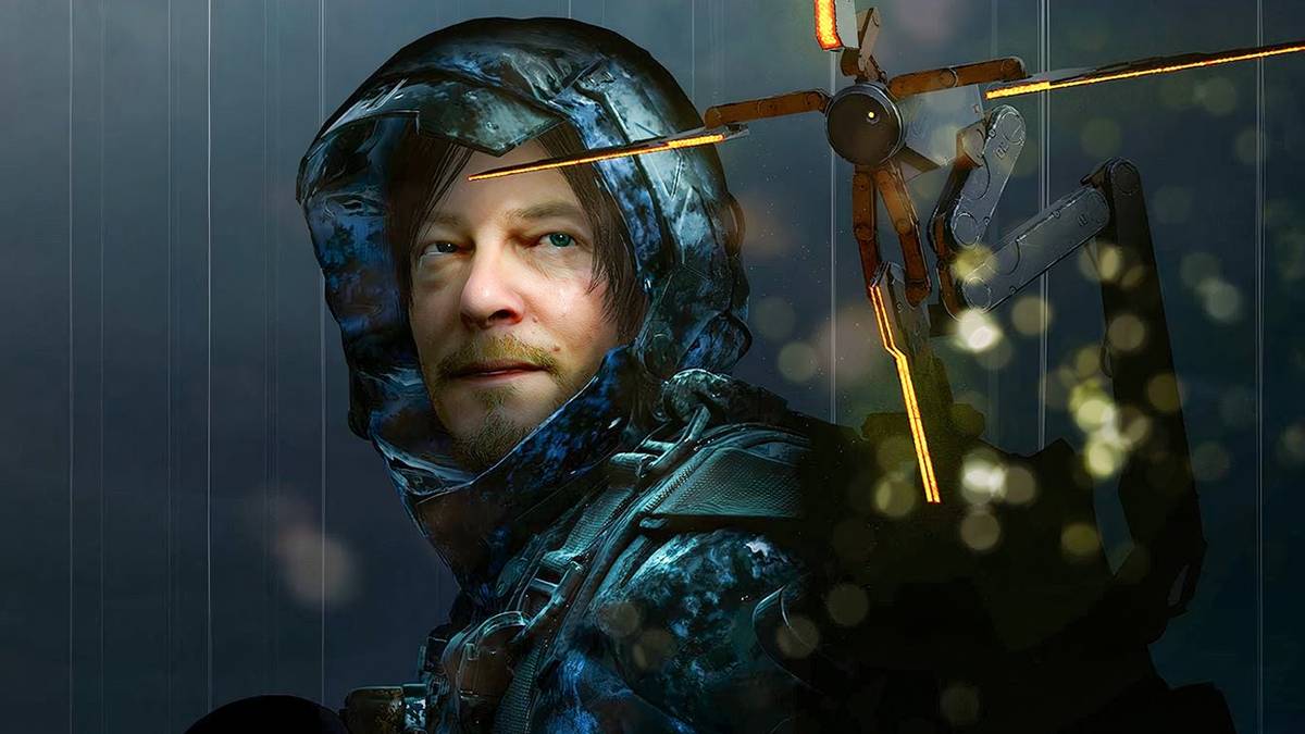 Death Stranding Movie Script Nears Completion, Says Director Michael Sarnoski