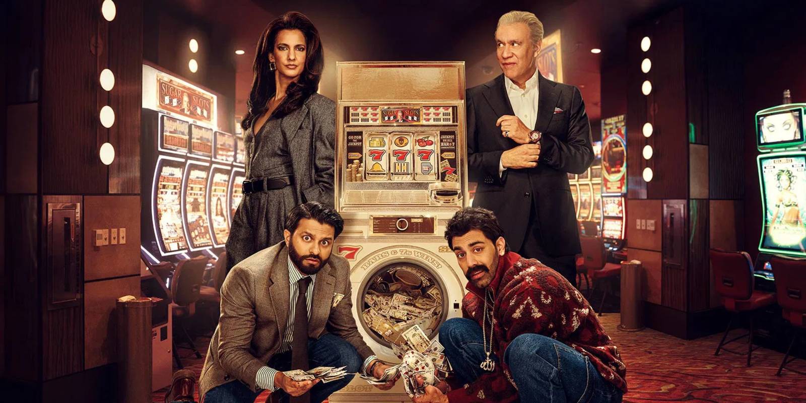 Deli Boys Cast Asif Ali & Saagar Shaikh Spill Behind-the-Scenes Secrets in Collider's New Series