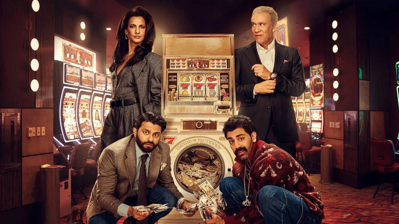 Deli Boys Season 2 Review: Hulu's Wildest Crime Comedy Hits Its Stride