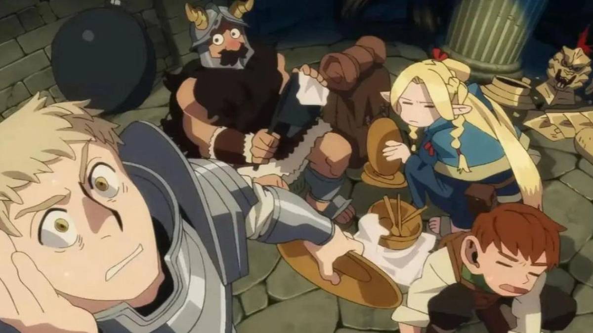 Delicious in Dungeon Season 2 Gets First Look and 2027 Netflix Release Date