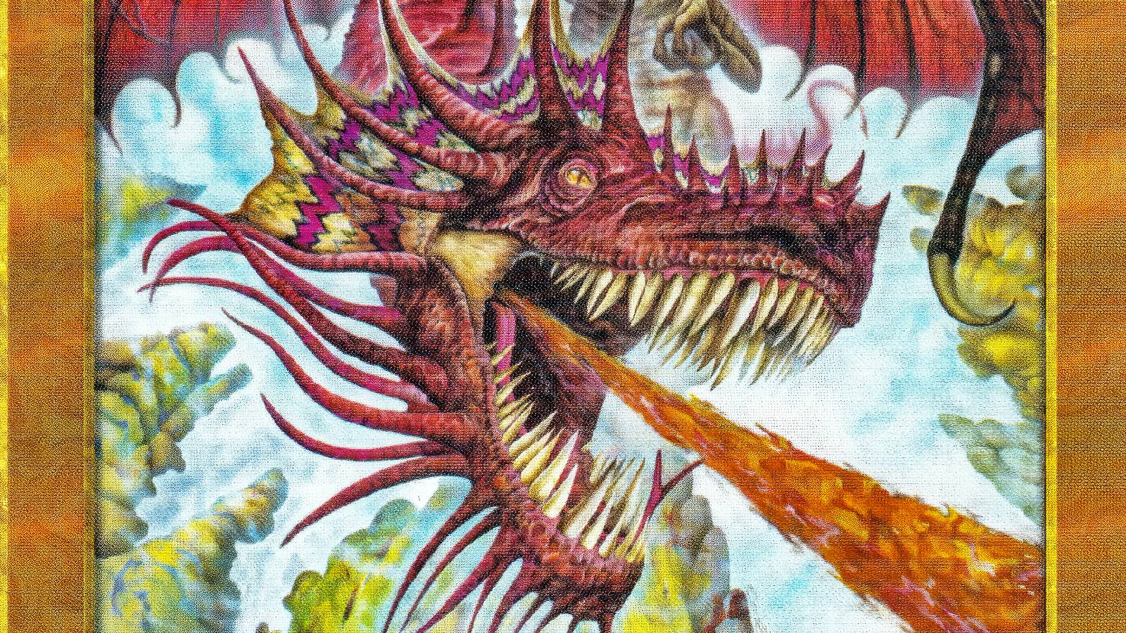 Deltora Quest's Dragons Are the Most Creative in Fantasy