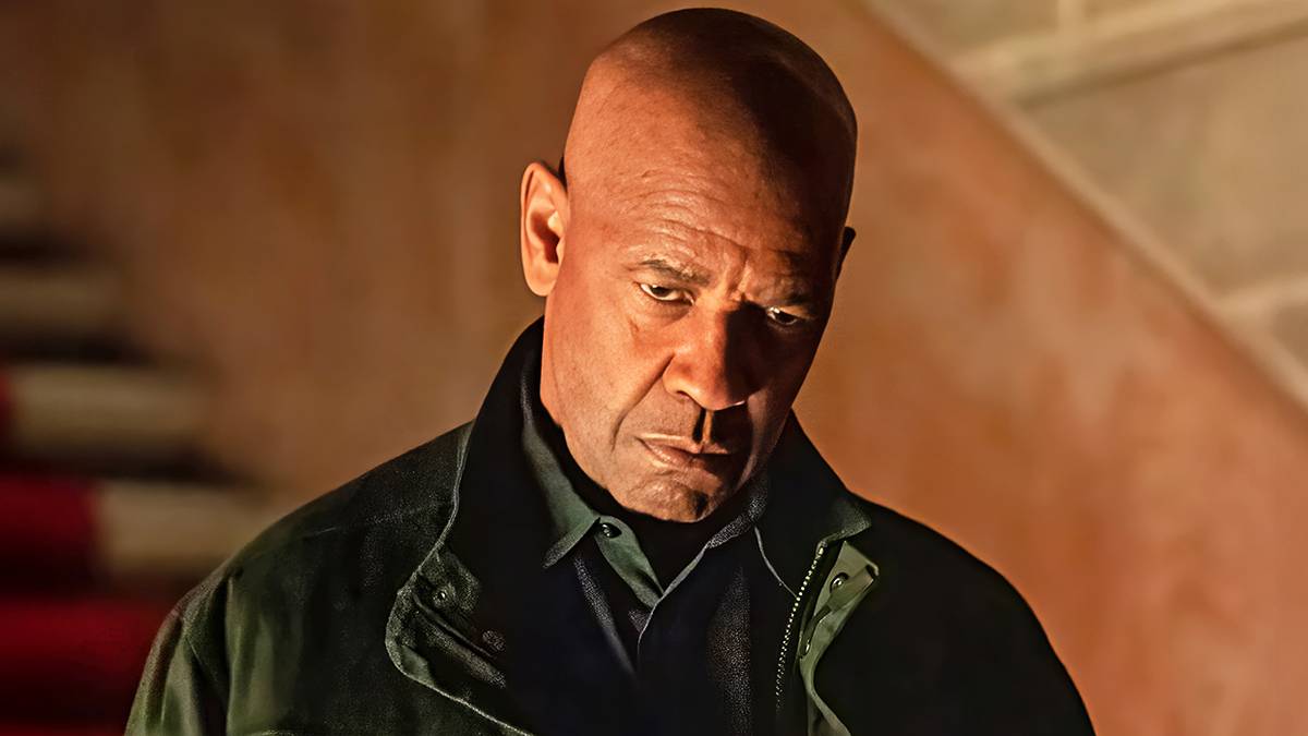 Denzel Washington's 'Equalizer' Trilogy Lands on HBO Max This July 2026