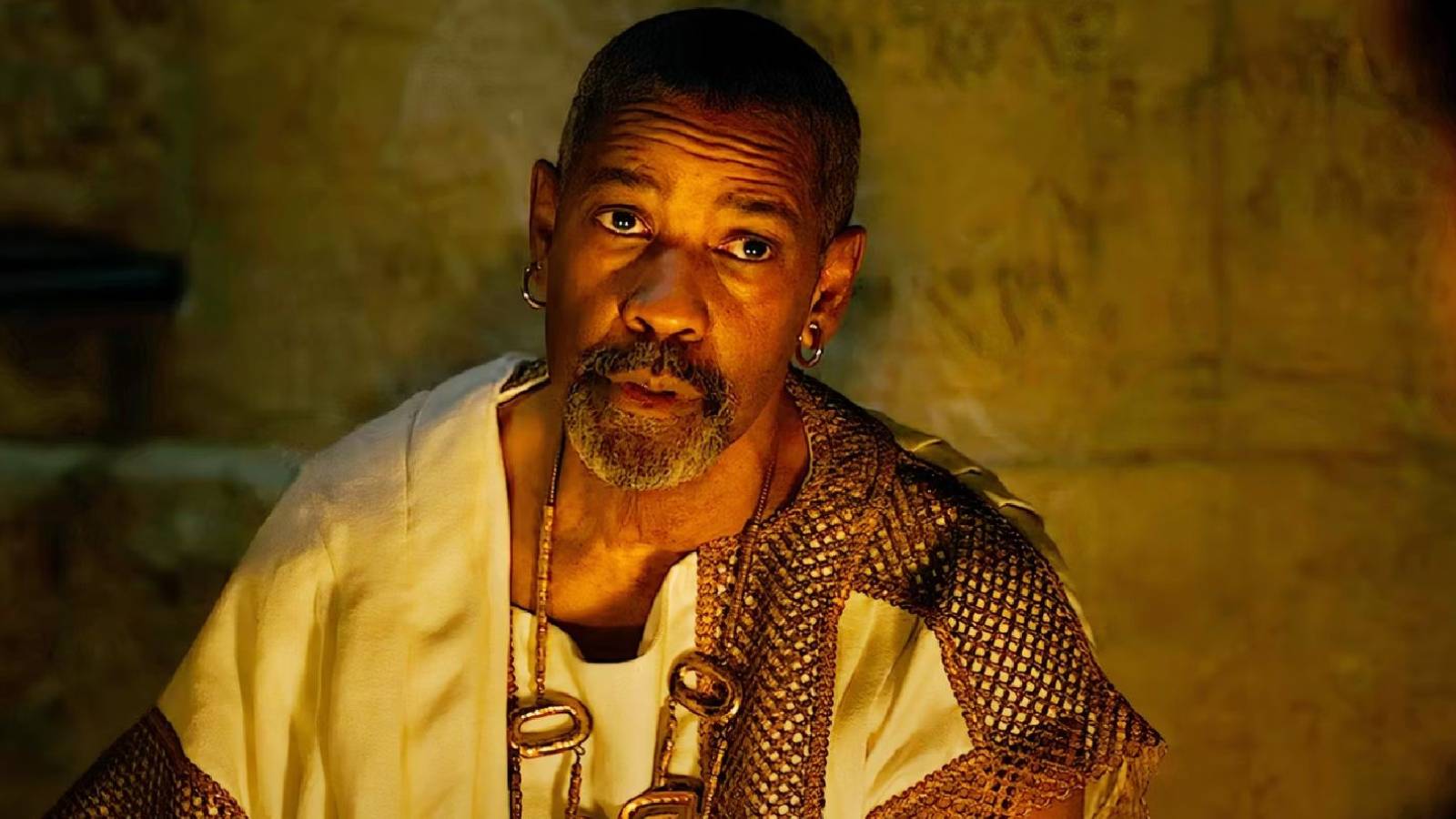 Denzel Washington's Gladiator II Joins Netflix in October 2026