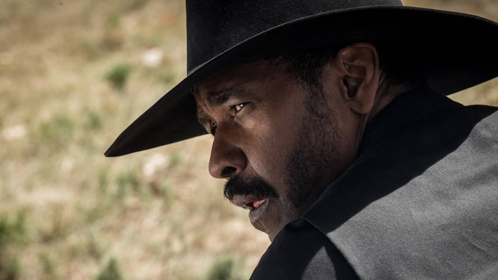 Denzel Washington's 'Magnificent Seven' Remake Streams Free on Pluto TV: A 'Yellowstone' Meets 'John Wick' Western