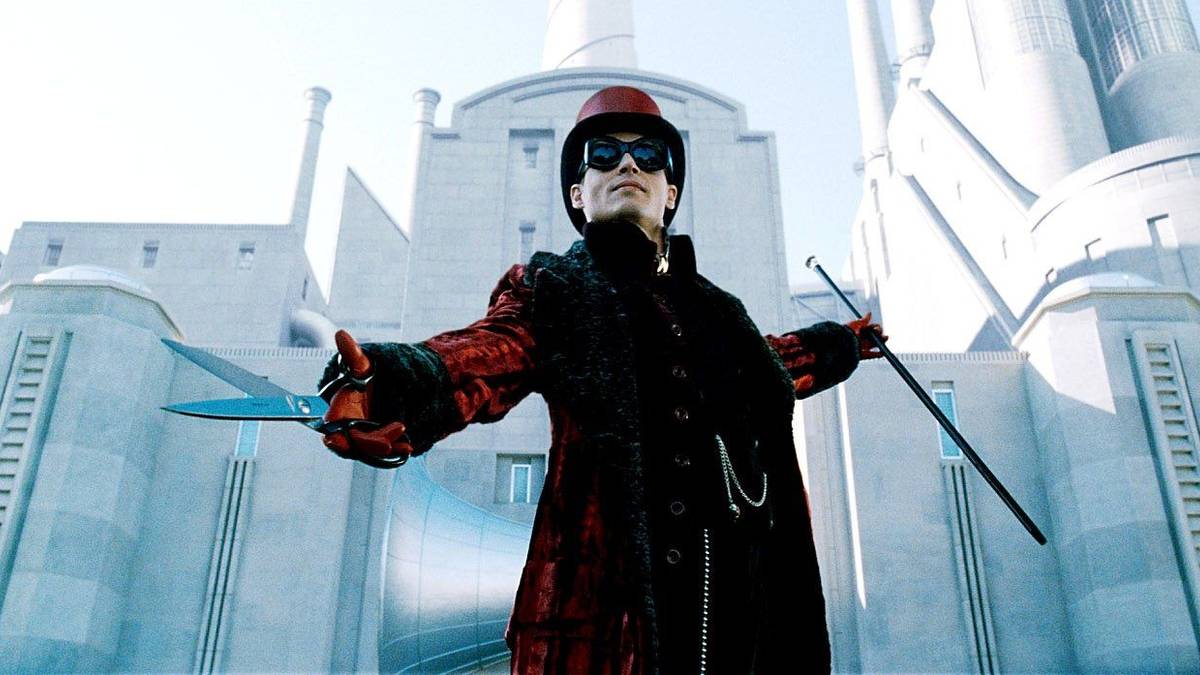 Depp and Burton's 'Charlie' Leaves Netflix Soon