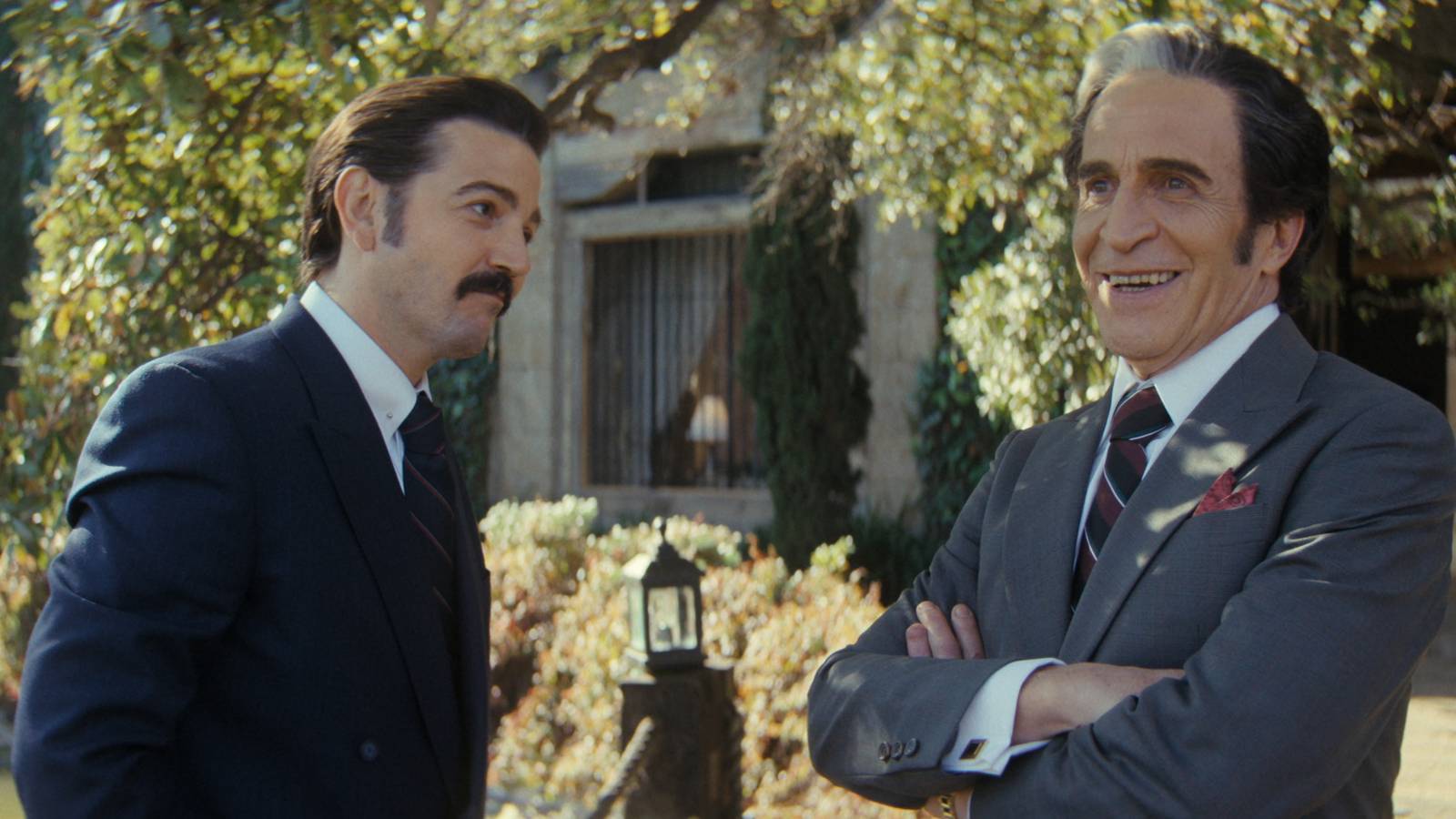 Diego Luna Leads Netflix's 'México 86' in Wild True Story of World Cup Hosting Heist