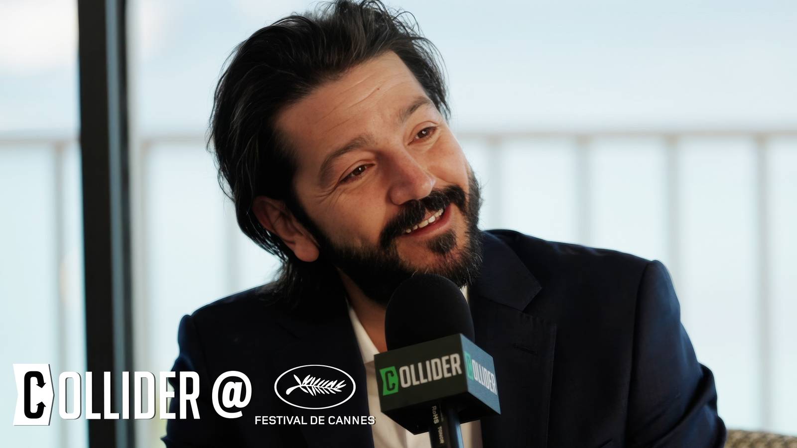 Diego Luna on How 'Andor' and Tony Gilroy Inspired His Return to Indie Filmmaking with 'Ashes'