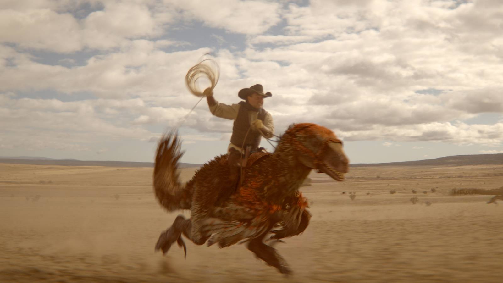 Dinosaurs of the Wild West Kickstarter Launches: Ride a T-Rex Through the Frontier